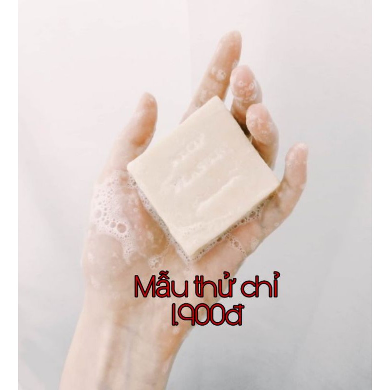 Xà bông dầu dừa  handmade cao cấp | BigBuy360 - bigbuy360.vn