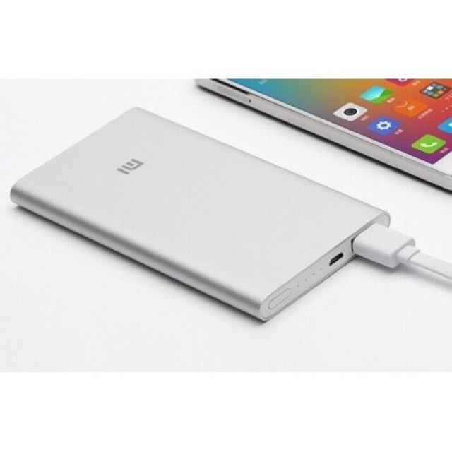 Sạc dự phòng xiaomi 5000mAh