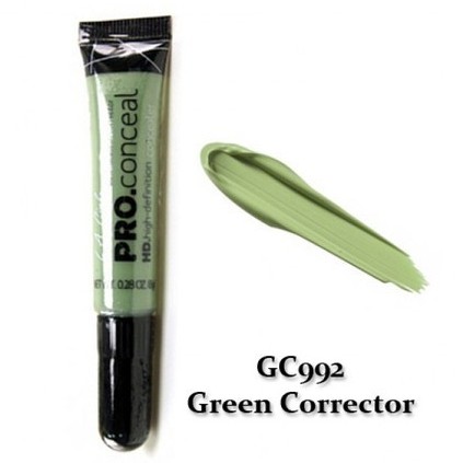 Che Khuyết Điểm LA Girl Pro Conceal HD