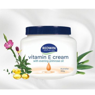 Kem Dưỡng Da Vitamin E - REDWIN 300g