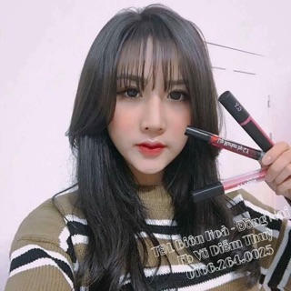 SON GY TRẦN TẶNG SON CẦU VỒNG 