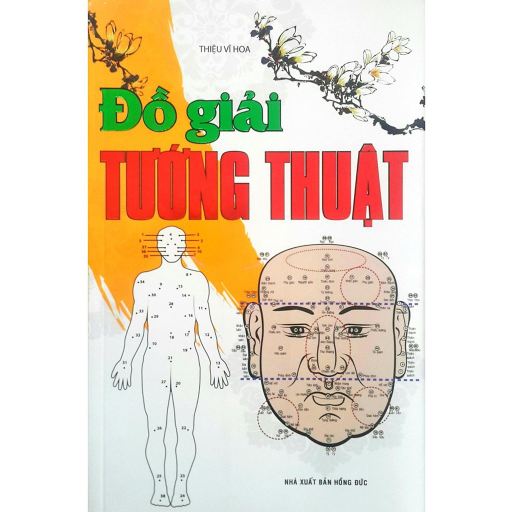 Sách - Đồ Giải Tướng Thuật (Thiệu Vĩ Hoa) Gigabook