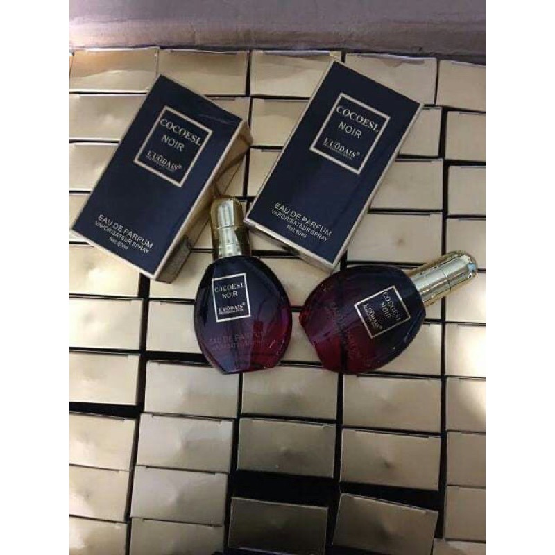 Tinh Dầu Dưỡng tóc COCO Hương Nước Hoa Cao Cấp 80ml | BigBuy360 - bigbuy360.vn