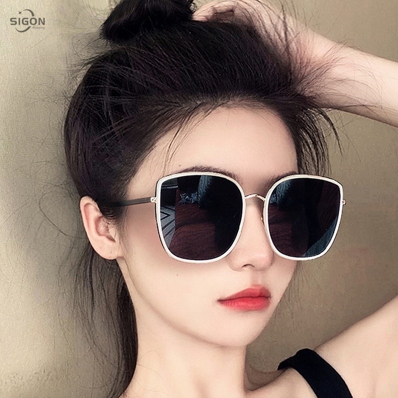 Kính mát phân cực thời trang sành điệu cho nữ