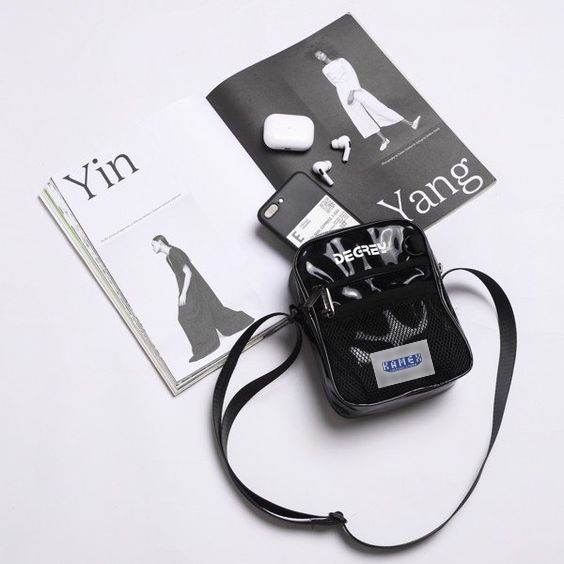 Túi Đeo Chéo Degrey Mini Bag SS2 Tặng [ Full tag + Giấy Thơm ]