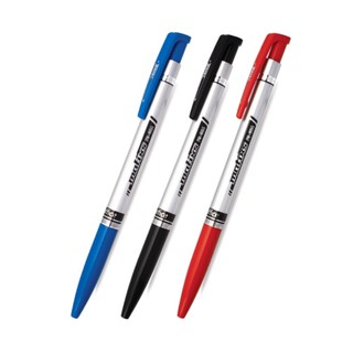 - 1 hộp 20 cây bút bi thiên long matixs nét to 0.7 mm fo -024
