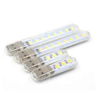 Đèn led usb trong suốt bóng siêu sáng