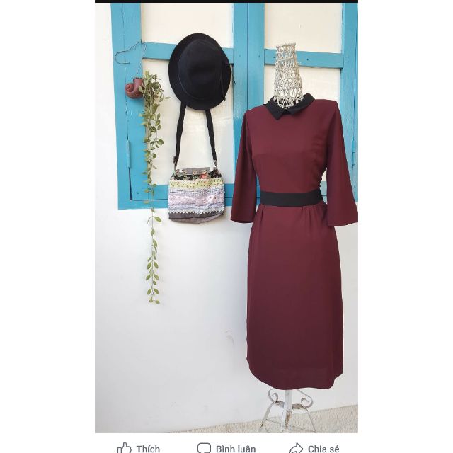 Đầm vintage