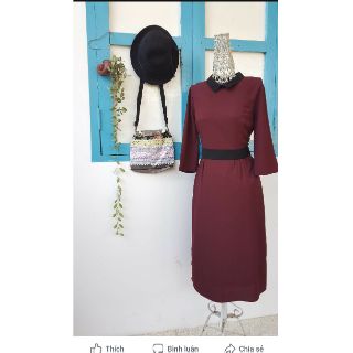 Đầm vintage