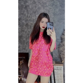 áo lv hothit loang nổi