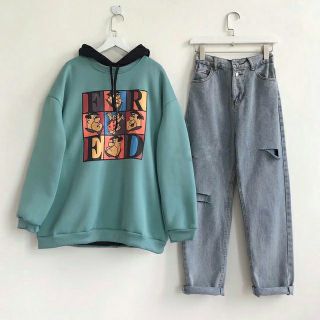 ÁO SWEETER FERD Unisex