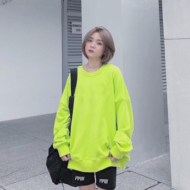 Sweater basic unisex / áo nỉ chui trơn unisex 19 màu | WebRaoVat - webraovat.net.vn