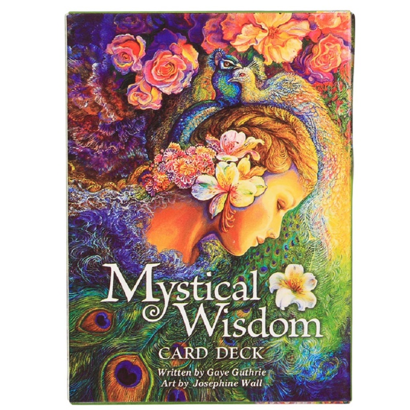 Bộ Bài Tarot 46 Lá Chất Lượng Cao Thẻ