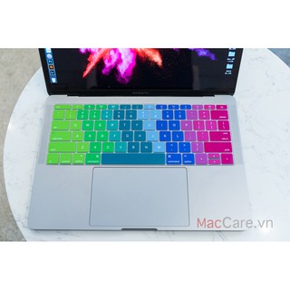 Miếng phủ bàn phím Macbook Pro 13inch 2016, 2017, 2018, 2019
