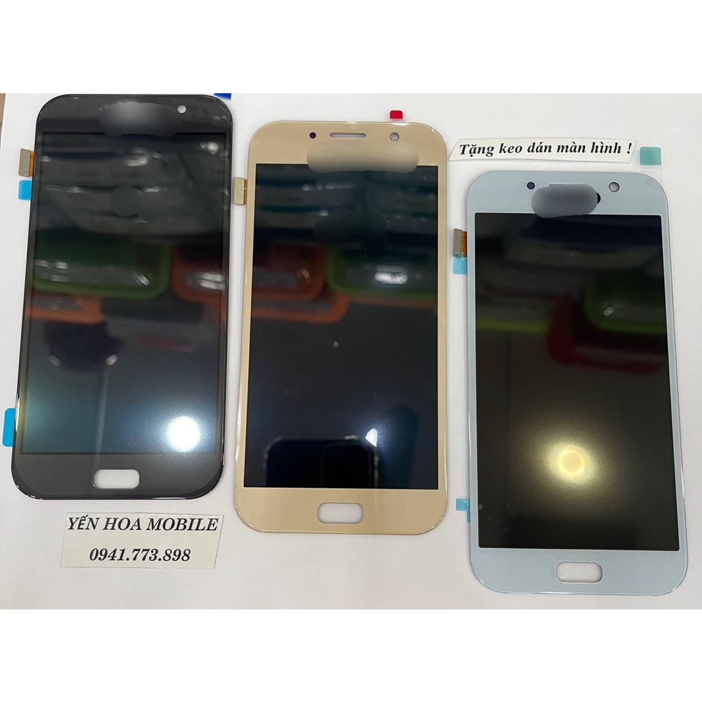 Màn Hình thay thế SS A7 2017 / A720 - OLED (2IC)