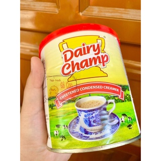 Sữa đặc có đường Dairy Champ lon 1kg