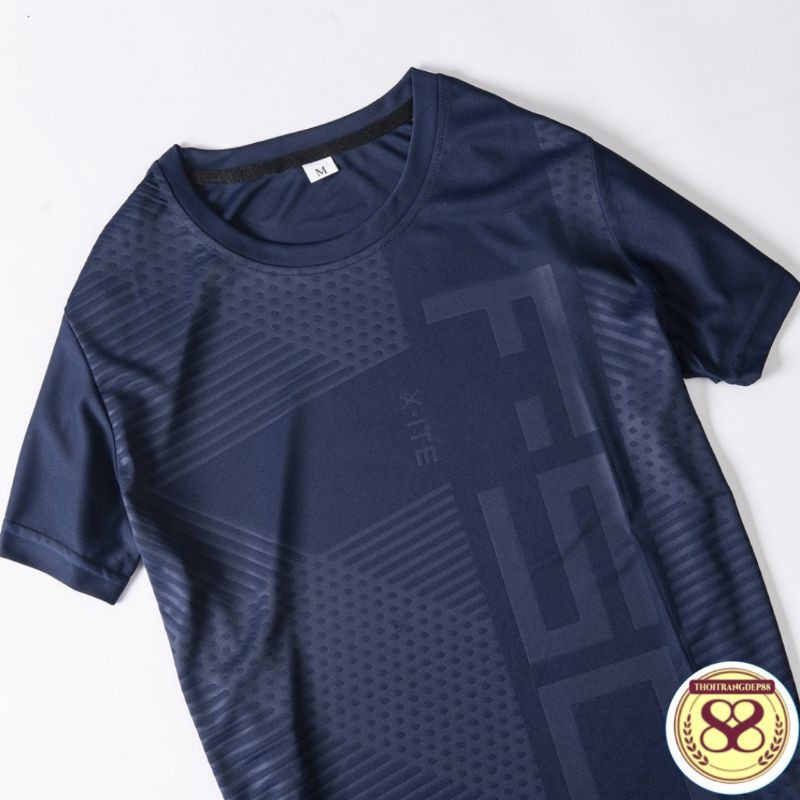 Bộ thể thao nam ngắn tay f50 | BigBuy360 - bigbuy360.vn