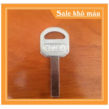 Phôi chìa khóa Solex