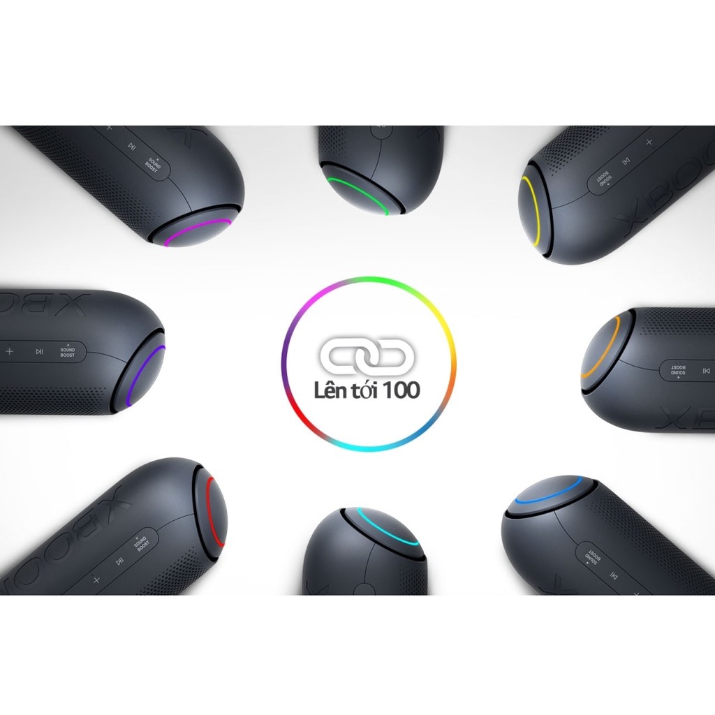 Loa di động Bluetooth LG XBOOMGO PL7