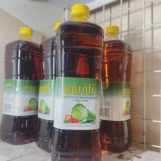 Dấm Đỏ Hiệu Coroli 1L