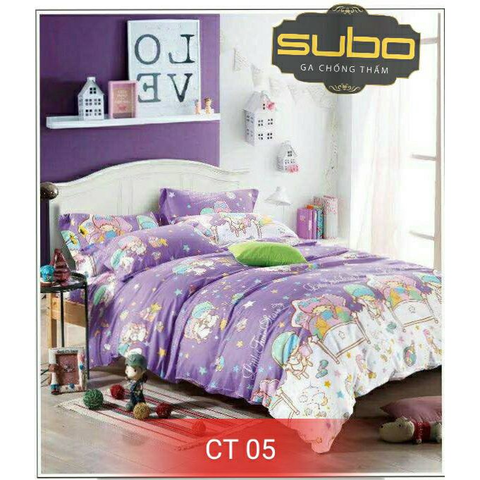 Ga chống thấm SUBO   - 100% COTTON 05