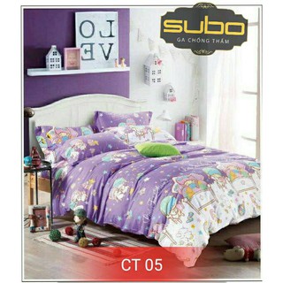Ga chống thấm SUBO   - 100% COTTON 05