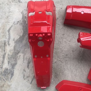 Dàn áo xe cub 82 DD (đủ màu)