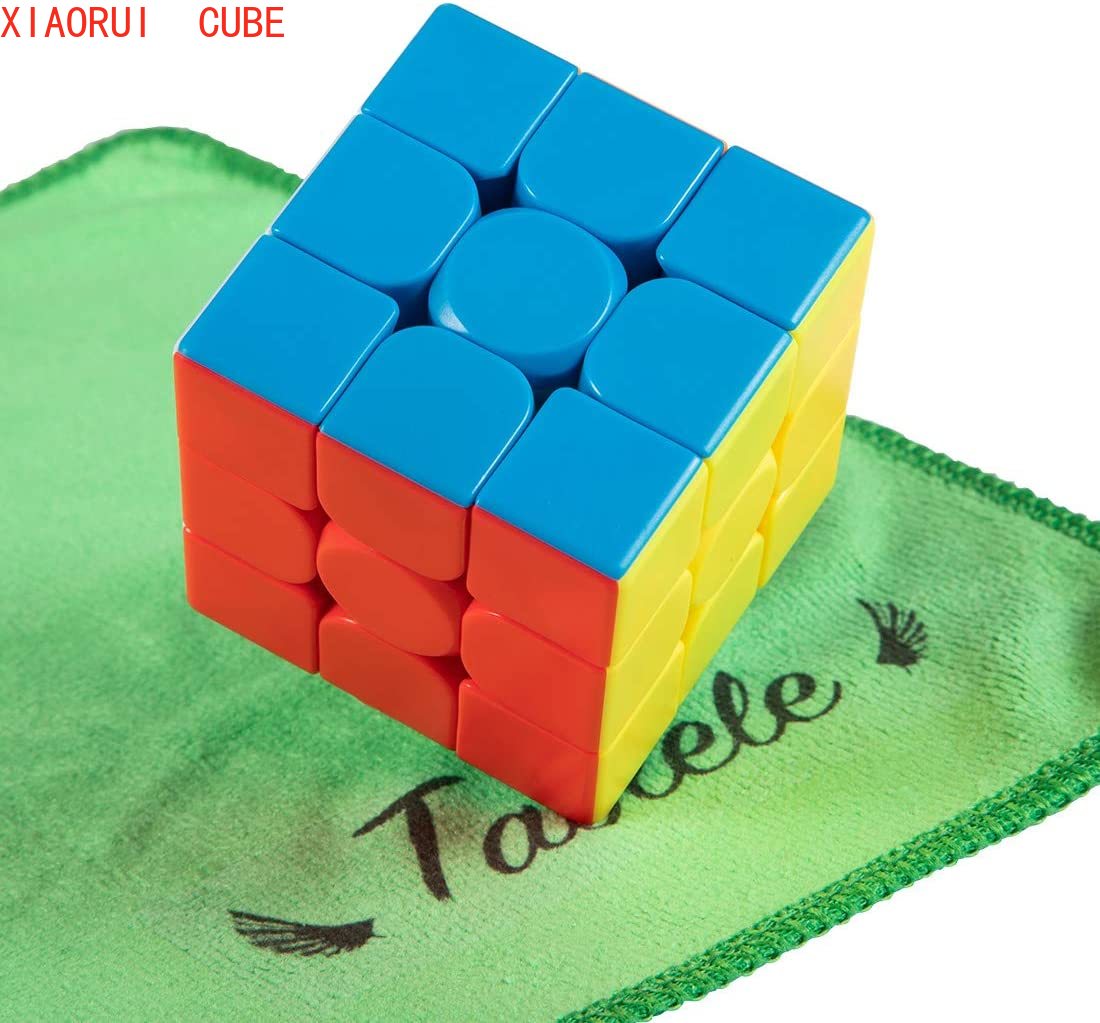 Khối Rubik 3x3 X 3 Đồ Chơi Rèn Luyện Trí Não