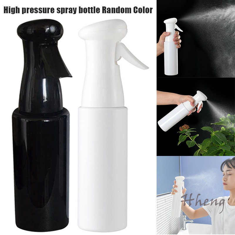 Spray Bottle Continuous Automatic Hair Beauty Hairdressing Watering Fine Mist Water Spray Bottle