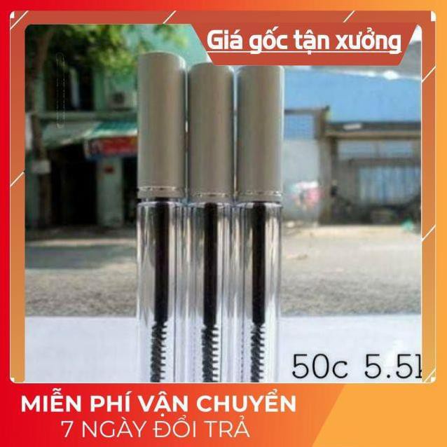Vỏ Mascara 5ml - Lọ chuốt mi - chai lọ mỹ phẩm  [chai lo my pham gia si] | BigBuy360 - bigbuy360.vn