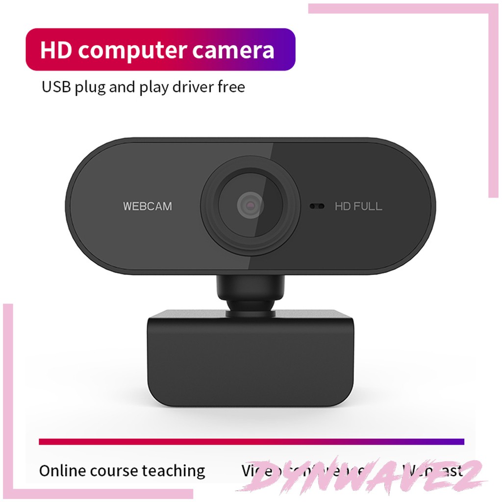 Webcam Hd Thông Minh Có Thể Xoay Được Dynwave2 | BigBuy360 - bigbuy360.vn