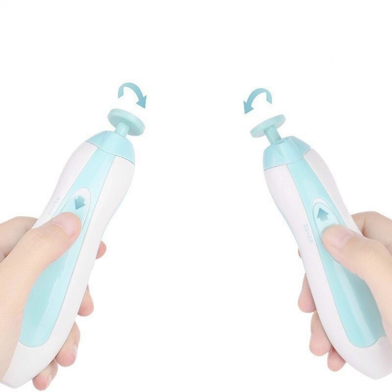 Máy mài móng tay cho bé