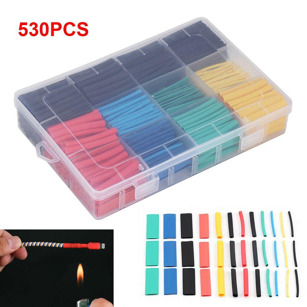 Set 127 / 530 Ống Co Nhiệt Bảo Vệ Môi Trường