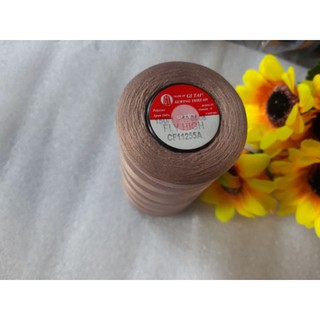 chỉ tơ vắt sổ 150/1 ( cuộn nguyên)