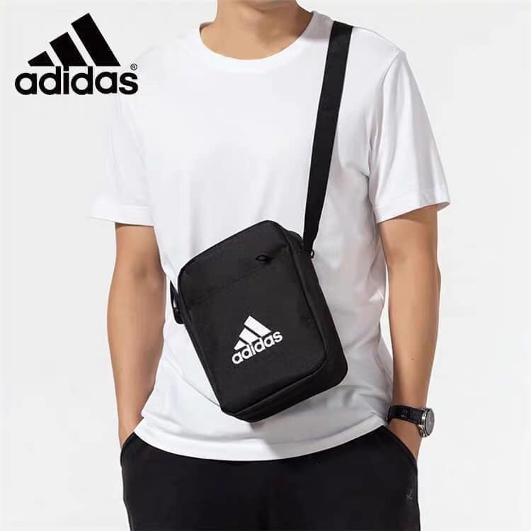 ✔️  Túi đeo chéo adidas EC TRAINING ORGANIZER - ED6877 / CAM KẾT CHUẨN AUTH 100%