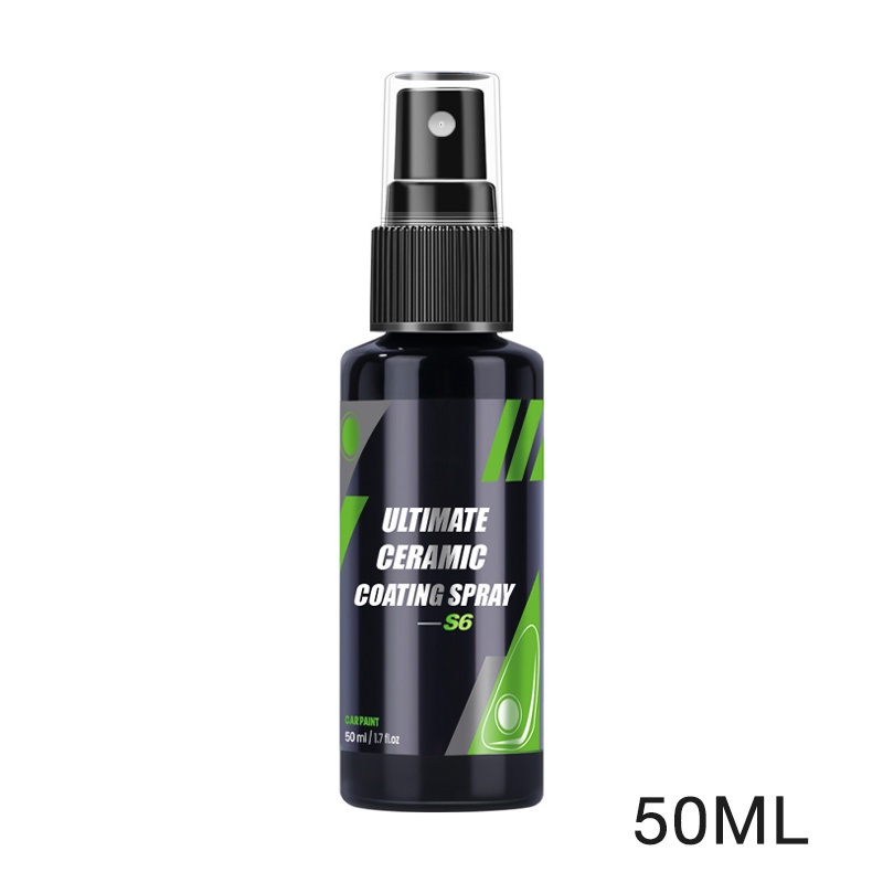 Chai xịt phủ gốm SEAMETAL đánh bóng xe hơi chống thấm nước tiện lợi