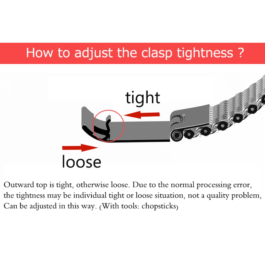 Dây đeo bằng hợp kim không gỉ thay thế cho vòng đeo tay thông minh Xiaomi Mi Band 4