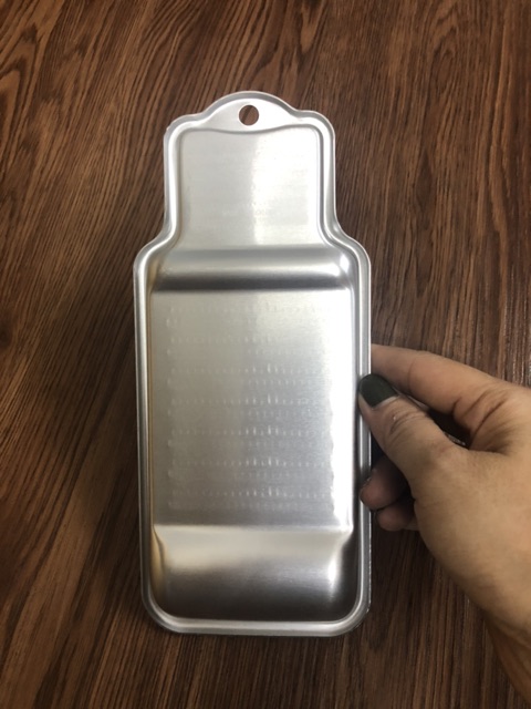 Dụng cụ nghiền tỏi,mài gừng , hoa quả hàn quốc size to