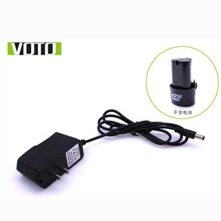 Sạc pin li-ion 12v , 1500mh cho máy khoan không dây