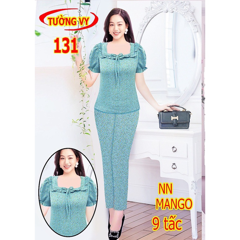 Đồ bộ mango 9 tấc