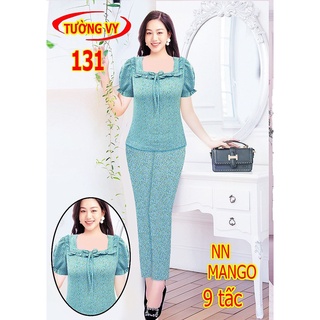 Đồ bộ mango 9 tấc