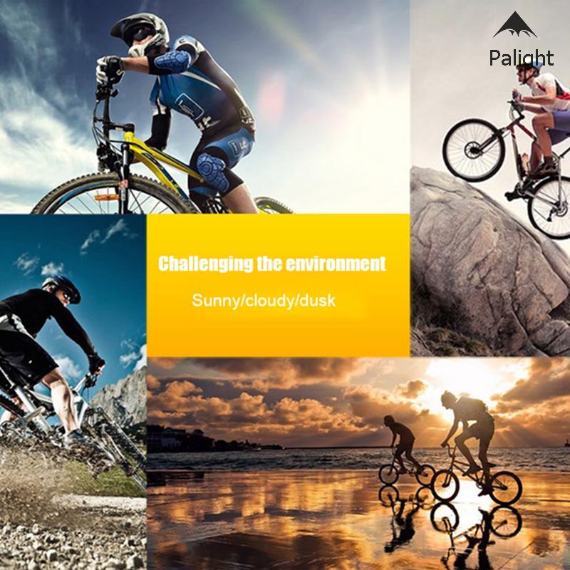 ✨PA✨ Men Polarized Glasses Ultralight Windproof UV Protective Fishing Cycling Sport Sunglasses | BigBuy360 - bigbuy360.vn