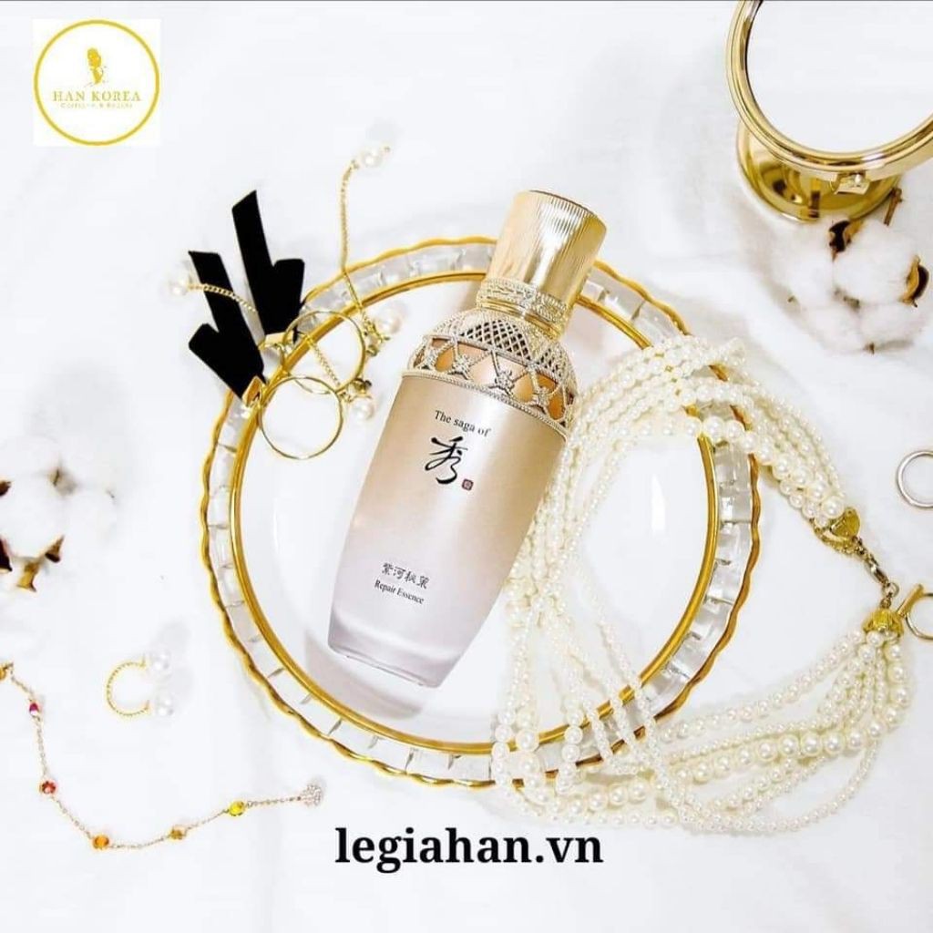 Tinh chất THE SAGA repair essence phục hồi, tái tạo da 1ml