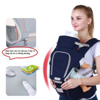 ĐỊU TRỢ LỰC CHO BÉ TỪ 0_36 THÁNG