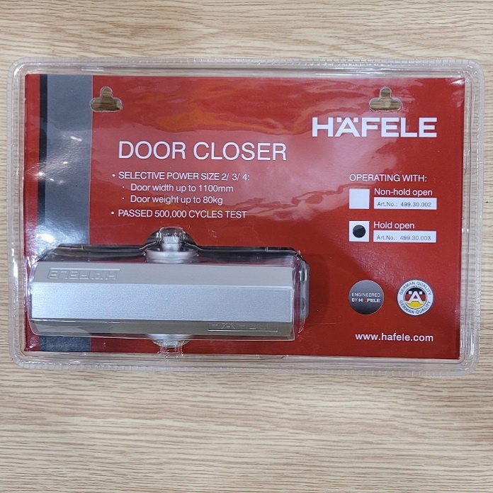Tay đẩy thủy lực Hafele 499.30.003 EN2-4