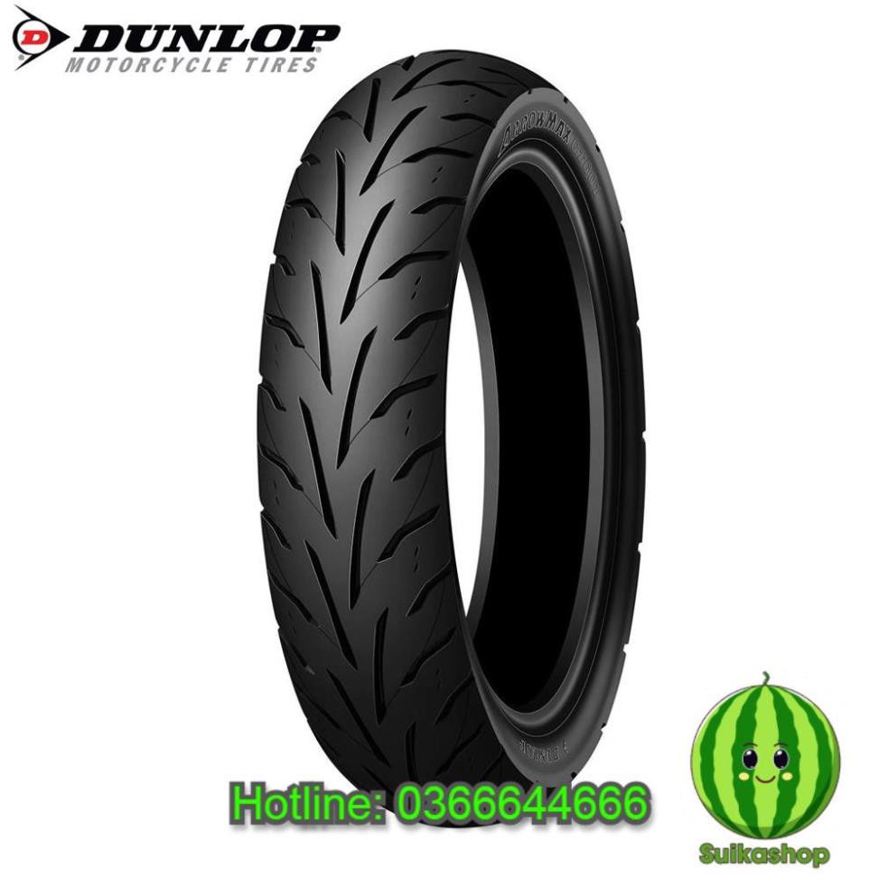 Vỏ xe máy Dunlop GT601 140/70-17 TL