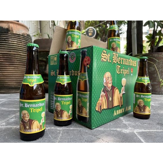 Chai Bia St. Bernardus Tripel 8%