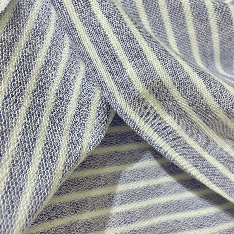 STRIPED LOGO TEE | BigBuy360 - bigbuy360.vn