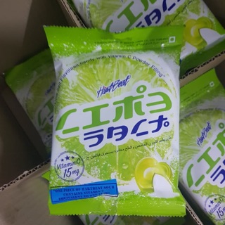 Kẹo chanh muối Thái 120g
