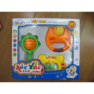 Hộp Xúc xắc 3 chiếc